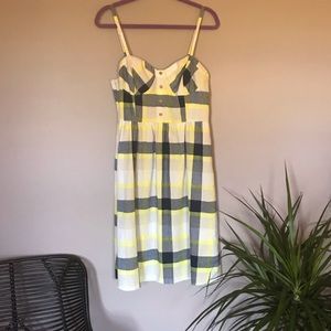 Modcloth picnic dress